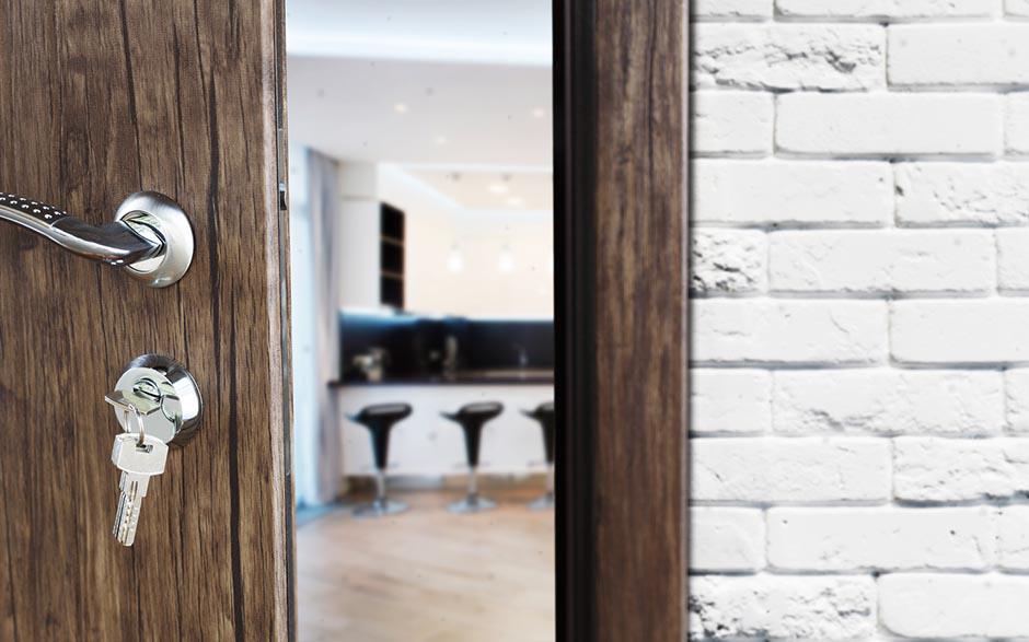 ouvrir une porte claquée Avon