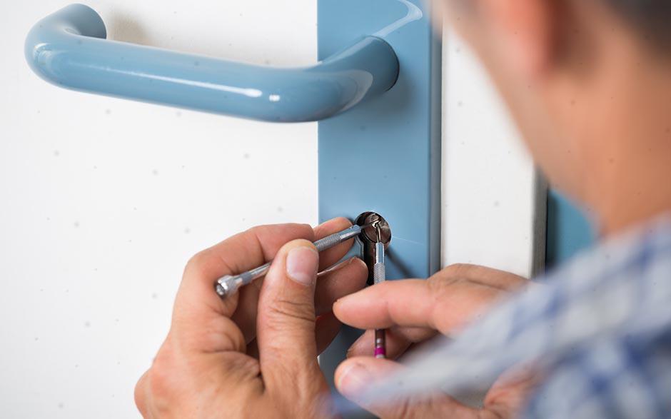 ouvrir une porte bloquée Draveil