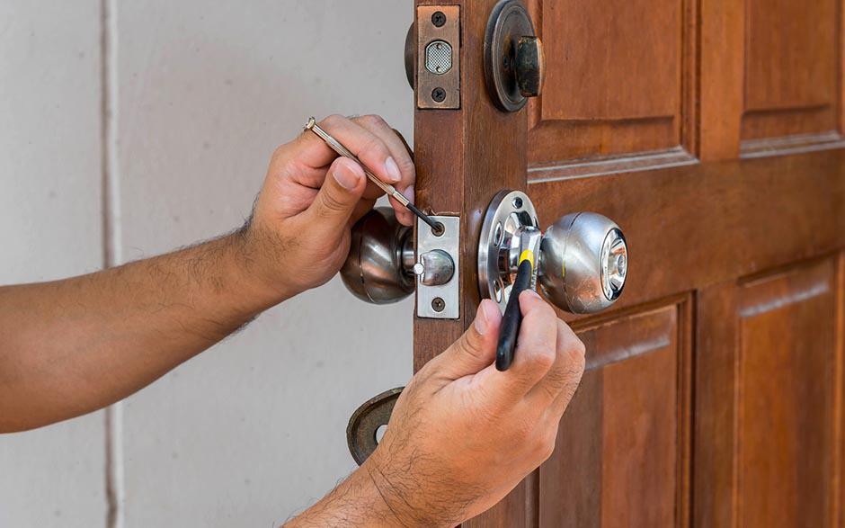 ouvrir une porte blindée claquée Draveil
