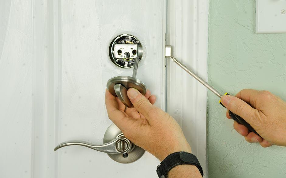 comment ouvrir une porte claquée Draveil
